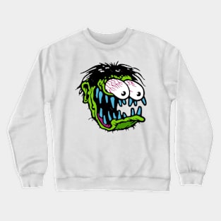 Roth Hot Rod Monster 2 Crewneck Sweatshirt